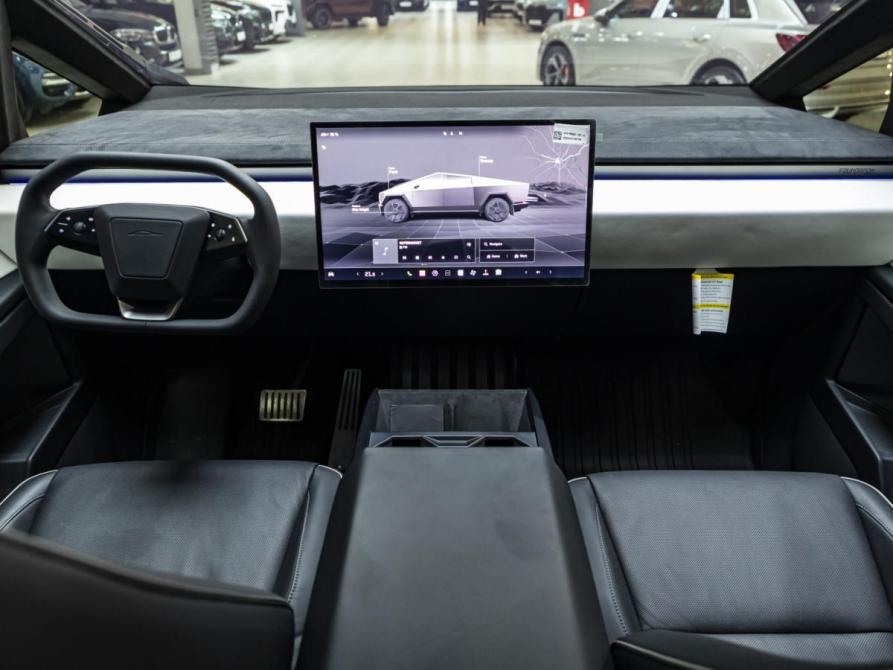 Tesla Cybertruck Москва  - изображение 15
