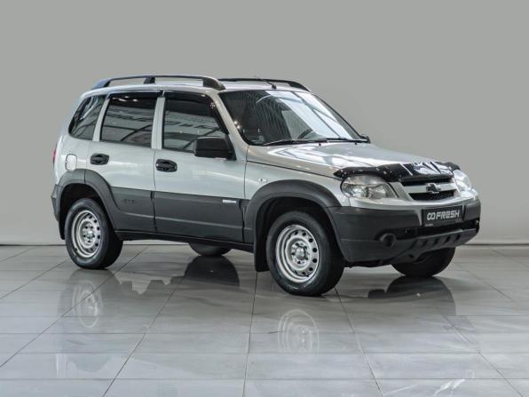 Chevrolet Niva I Рестайлинг с пробегом 2016 года, цена 570 000 рублей, 128835 км, внедорожник, Автокод Объявления