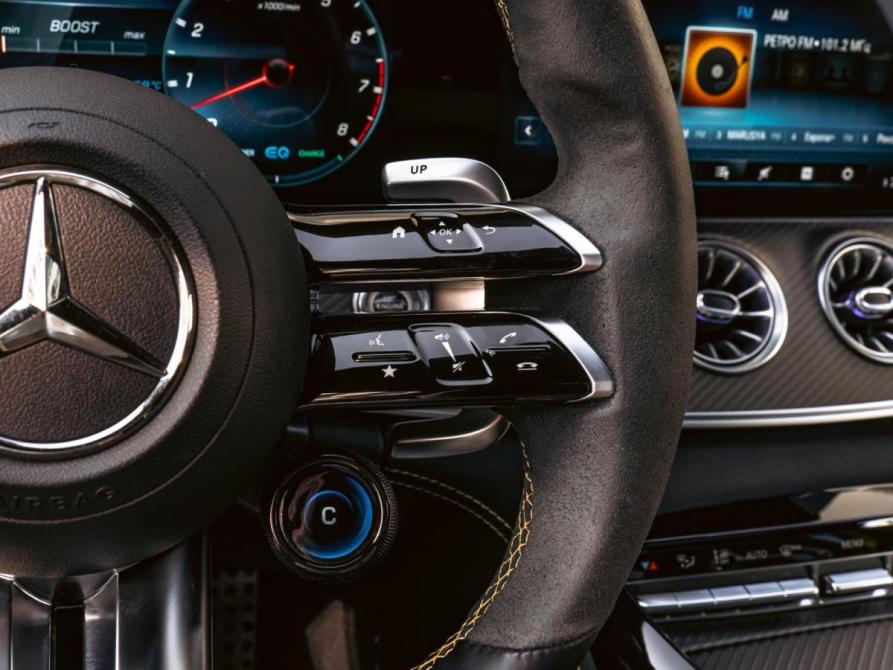 Mercedes-Benz AMG GT I Рестайлинг Краснодар  - изображение 33