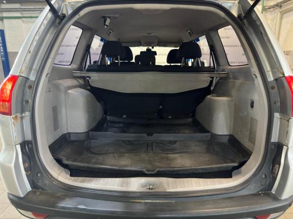 Mitsubishi Pajero Sport II с пробегом 2012 года, цена 1 299 000 рублей, 184076 км, внедорожник, Автокод Объявления