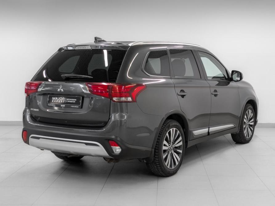 Mitsubishi Outlander III Рестайлинг 3 Москва  - изображение 5