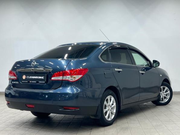 Nissan Almera III (G15) с пробегом 2014 года, цена 830 000 рублей, 130000 км, седан, Автокод Объявления