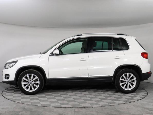 Volkswagen Tiguan I Рестайлинг с пробегом 2011 года, цена 1 617 000 рублей, 145950 км, внедорожник, Автокод Объявления