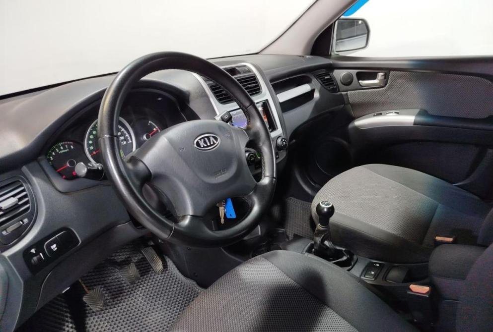 Kia Sportage II Рестайлинг Саратов  - изображение 20