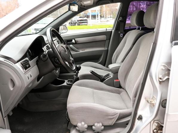 Chevrolet Lacetti I с пробегом 2008 года, цена 499 700 рублей, 239791 км, седан, Автокод Объявления