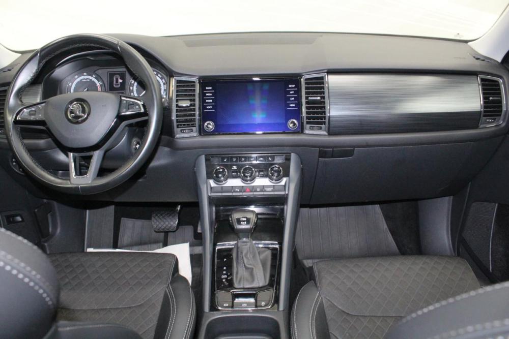 Skoda Kodiaq I Кемерово  - изображение 12