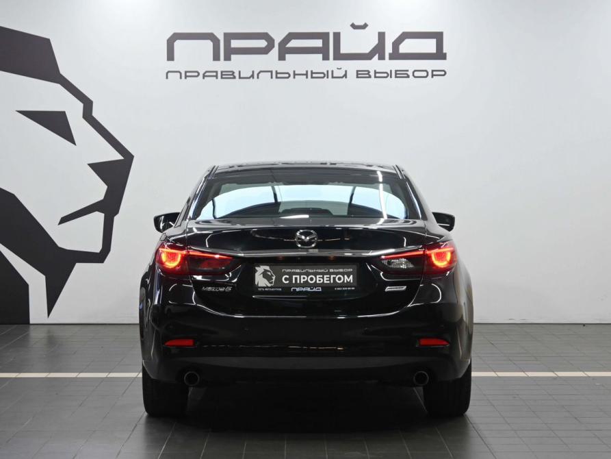 Mazda 6 III (GJ) Рестайлинг Ростов-на-Дону  - изображение 4