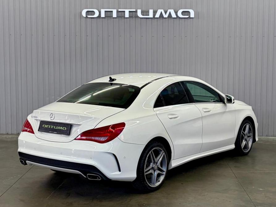 Mercedes-Benz CLA I (C117 X117) Краснодар  - изображение 5