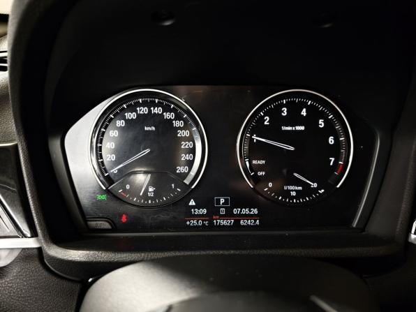 BMW X1 II (F48) Рестайлинг с пробегом 2020 года, цена 2 793 000 рублей, 175625 км, внедорожник, Автокод Объявления