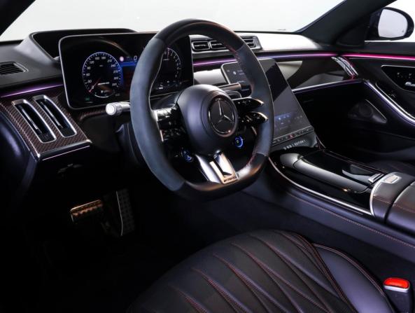 Mercedes-Benz S-Класс AMG IV (W223) с пробегом 2023 года, цена 19 900 000 рублей, 38065 км, седан, Автокод Объявления