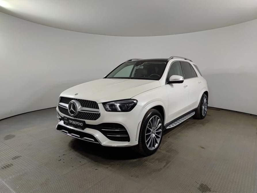 Mercedes-Benz GLE II (V167) Уфа  - изображение 1