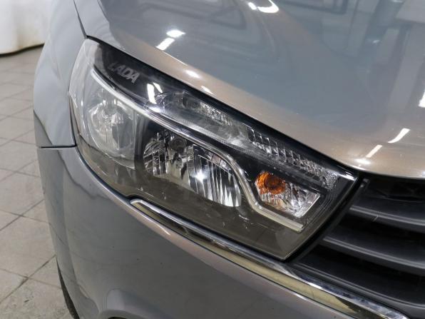 Lada (ВАЗ) Vesta I с пробегом 2021 года, цена 979 000 рублей, 55993 км, седан, Автокод Объявления