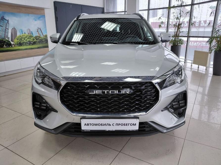 JETOUR X70 I Рестайлинг 2 Москва  - изображение 2