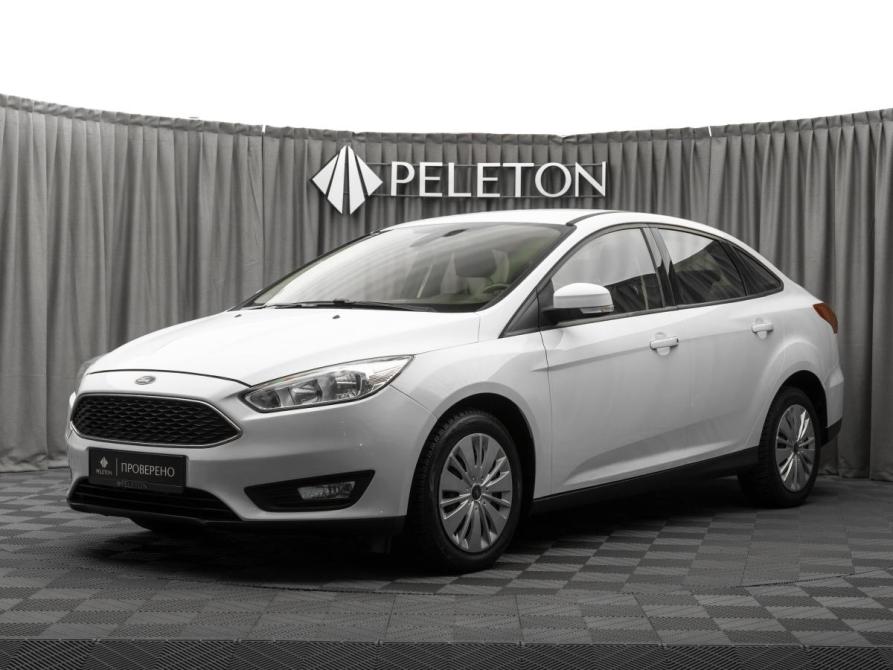 Ford Focus III Рестайлинг Москва  - изображение 1