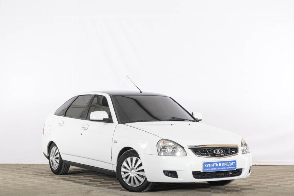 Lada (ВАЗ) Priora I Рестайлинг Тюмень  - изображение 1