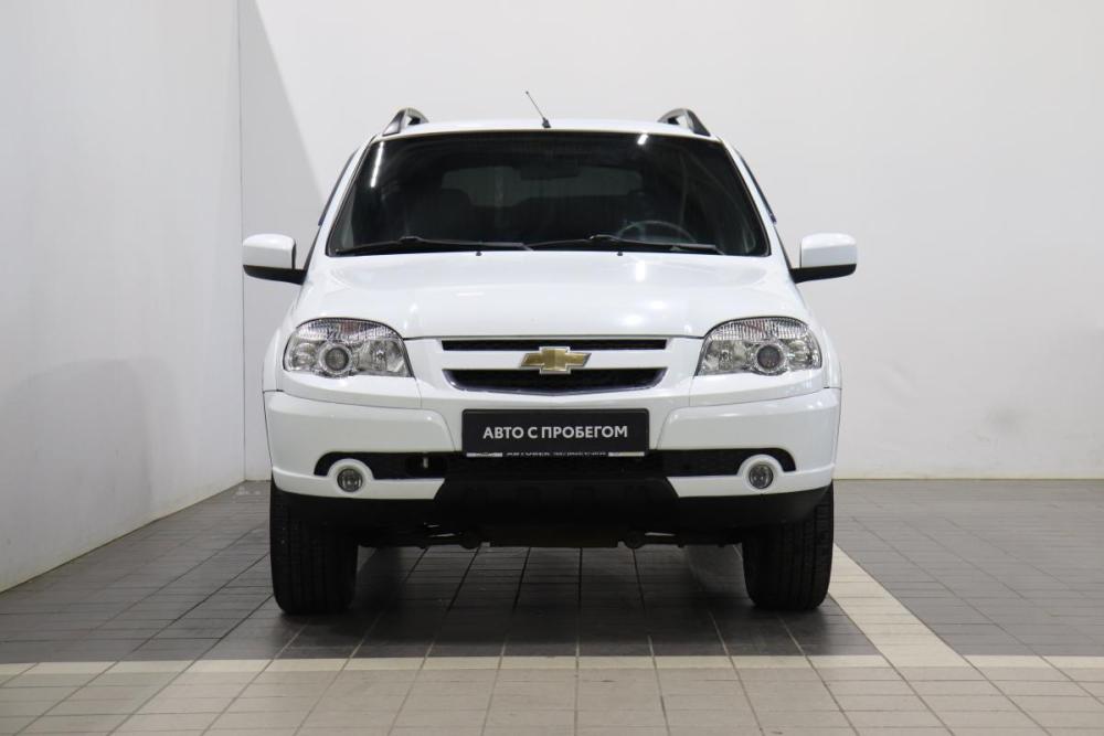 Chevrolet Niva I Рестайлинг Ульяновск  - изображение 2