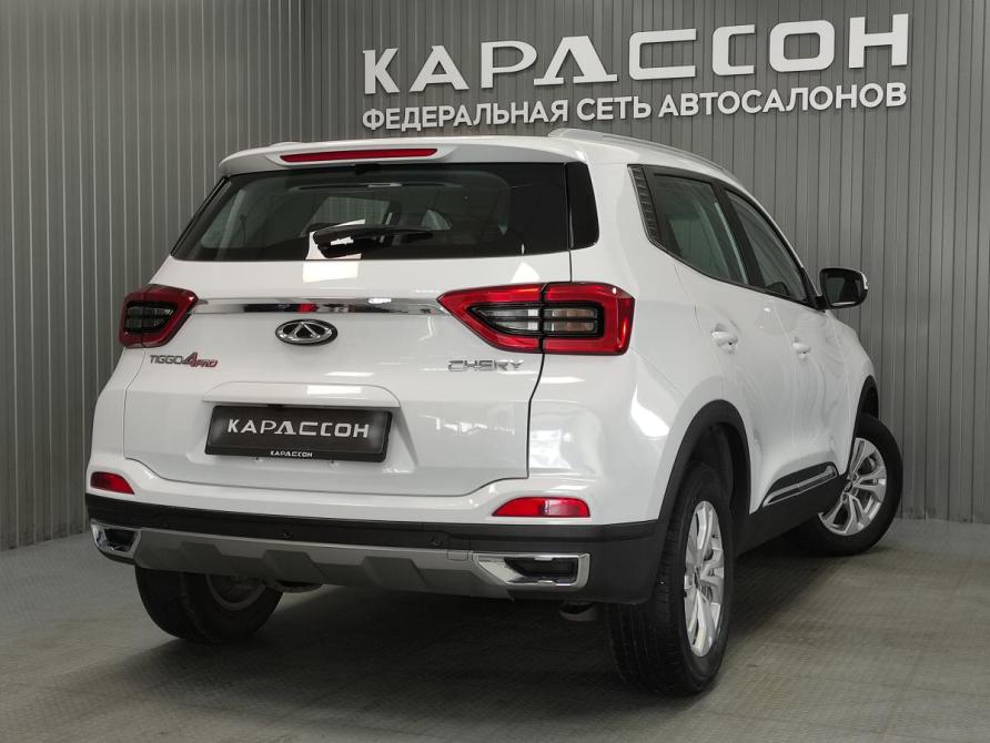 Chery Tiggo 4 Pro I Пермь  - изображение 2
