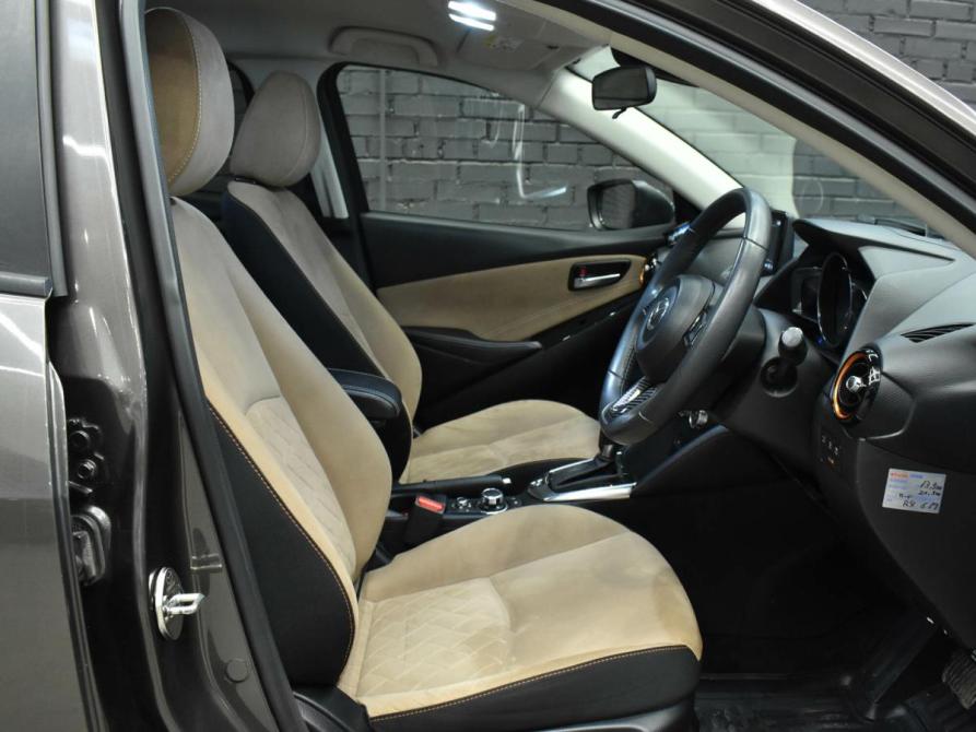 Mazda Demio IV (DJ) Екатеринбург  - изображение 9