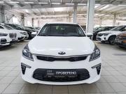 Kia Rio IV Рестайлинг Набережные Челны  - изображение 24