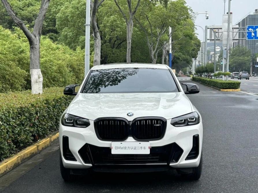 BMW X4 II (G02) Рестайлинг Краснодар  - изображение 2