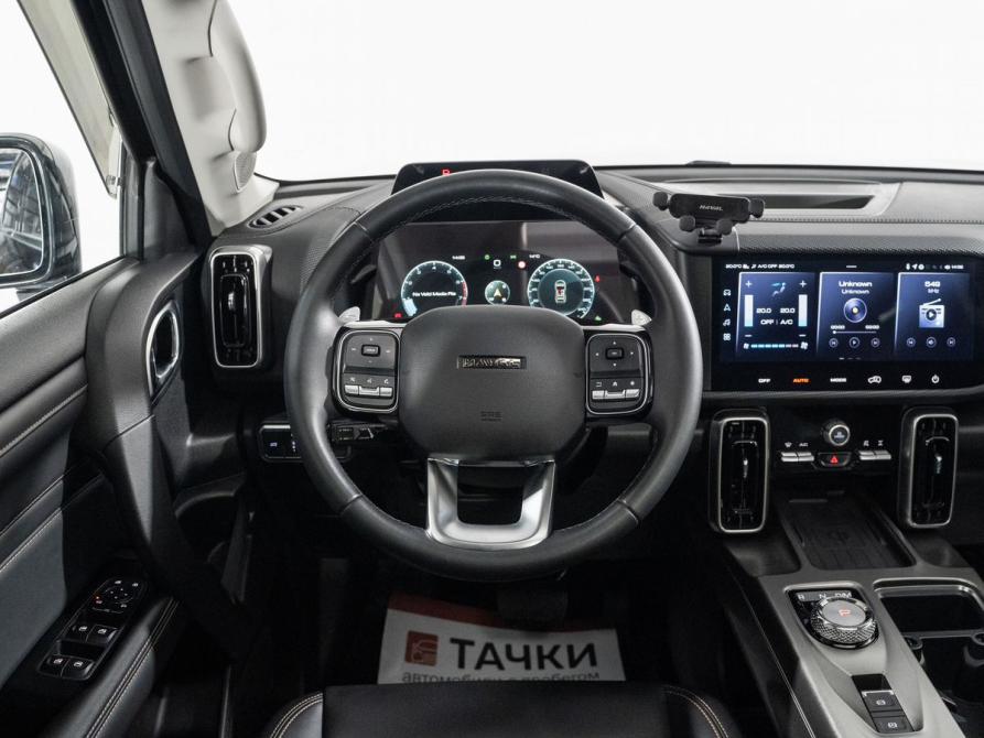Haval Dargo I Иркутск  - изображение 9