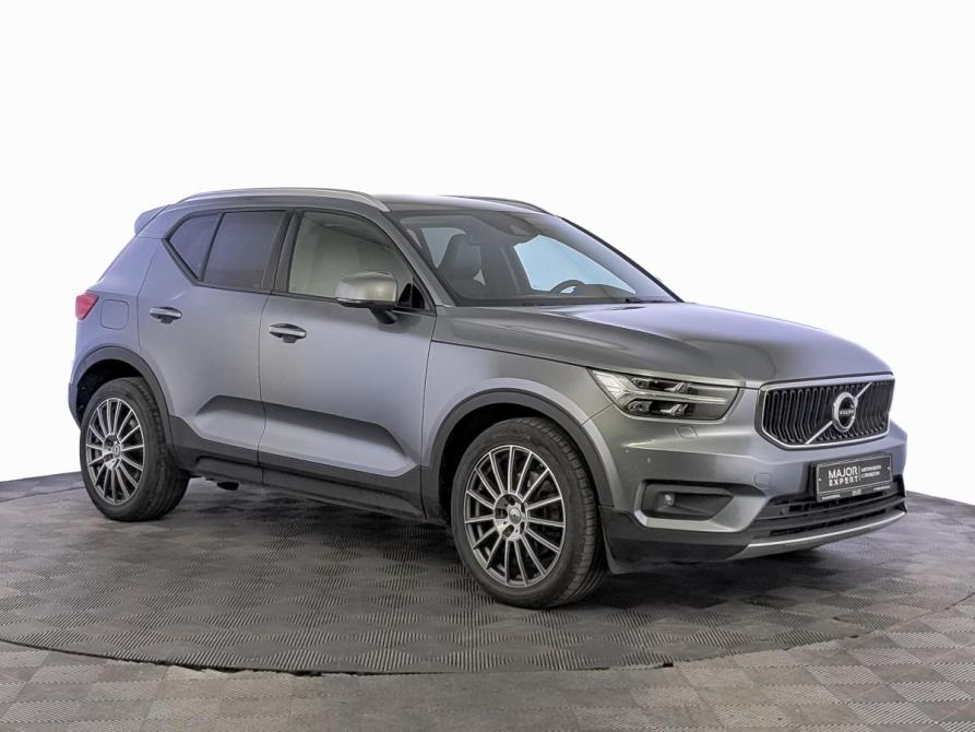 Volvo XC40 I Москва  - изображение 3