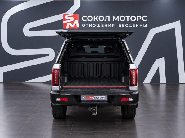 JAC T9 с пробегом 2024 года, цена 2 929 900 рублей, 77000 км, пикап, Автокод Объявления