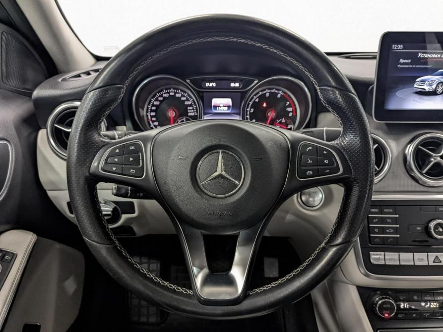 Mercedes-Benz GLA I (X156) Рестайлинг Санкт-Петербург  - изображение 22