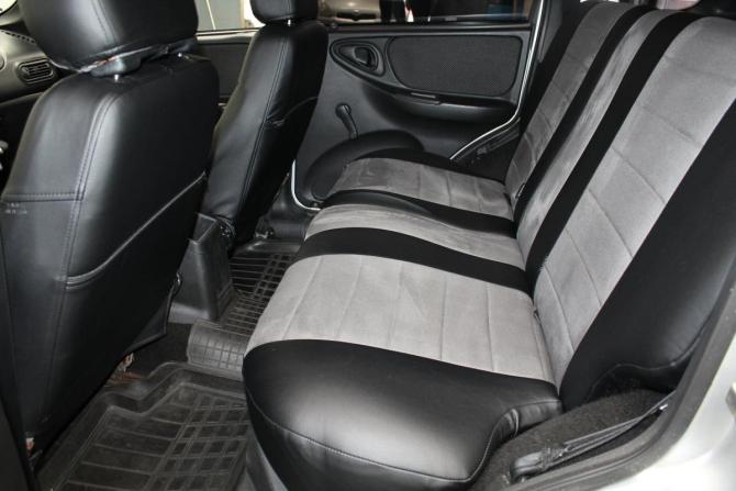 Chevrolet Niva I Рестайлинг с пробегом 2013 года, цена 489 000 рублей, 184000 км, внедорожник, Автокод Объявления