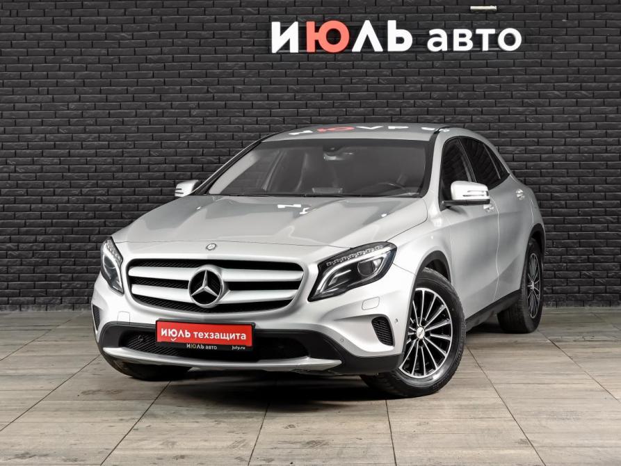Mercedes-Benz GLA I (X156) Екатеринбург  - изображение 1