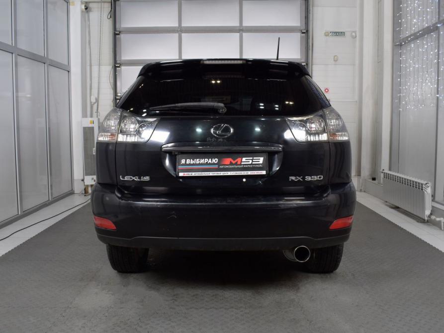 Toyota Harrier II (XU30) Кемерово  - изображение 3