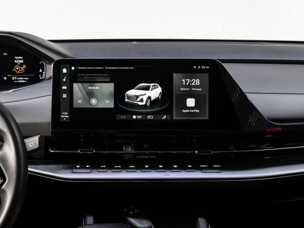 Changan CS55 Plus II с пробегом 2024 года, цена 2 219 000 рублей, 42365 км, внедорожник, Автокод Объявления