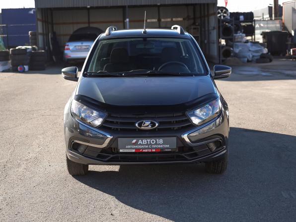 Lada (ВАЗ) Granta I Рестайлинг с пробегом 2018 года, цена 649 000 рублей, 116000 км, универсал, Автокод Объявления