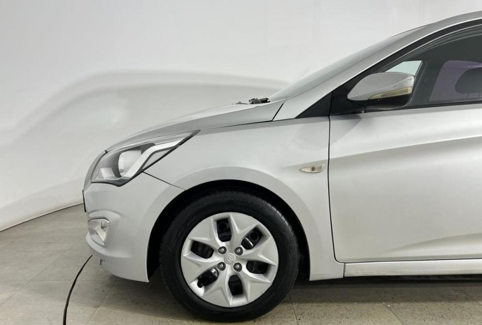 Hyundai Solaris I Рестайлинг Саранск  - изображение 9