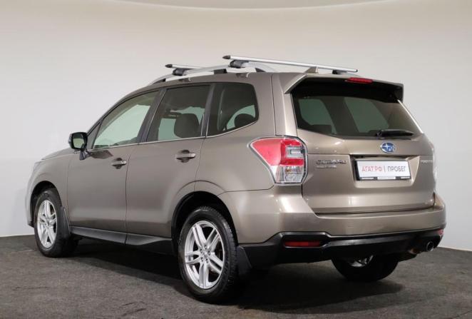 Subaru Forester IV Рестайлинг 2 с пробегом 2017 года, цена 2 300 000 рублей, 133162 км, внедорожник, Автокод Объявления