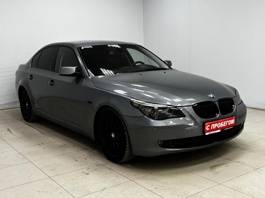 BMW 5 серии V (E60/E61) Рестайлинг Альметьевск  - изображение 3
