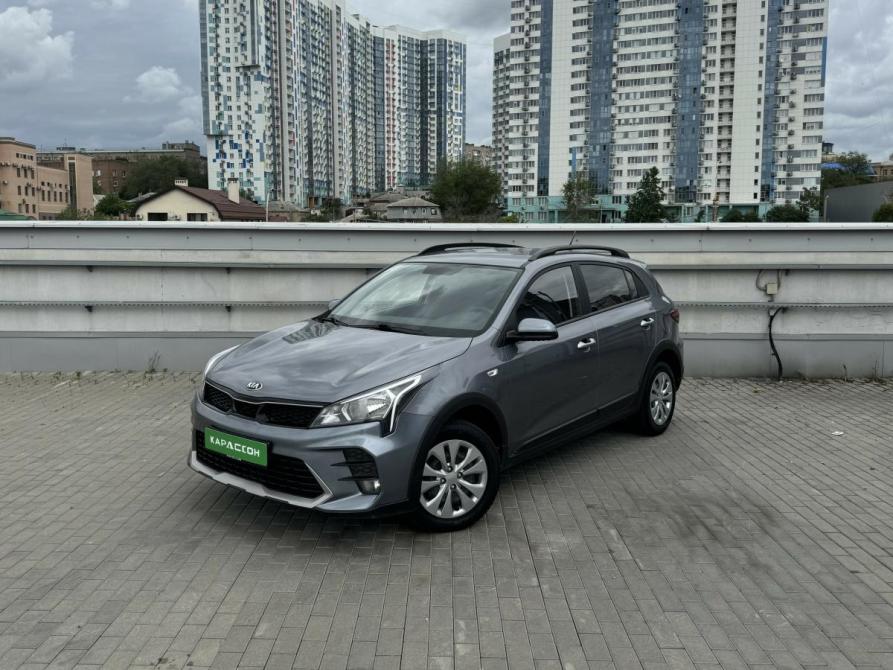 Kia Rio IV Рестайлинг Ростов-на-Дону  - изображение 1
