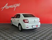 Renault Logan II Рестайлинг Вологда  - изображение 21