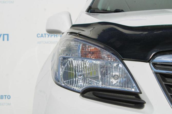 Opel Mokka I с пробегом 2014 года, цена 945 000 рублей, 120000 км, внедорожник, Автокод Объявления