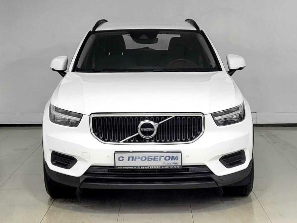 Volvo XC40 I с пробегом 2018 года, цена 2 770 000 рублей, 166334 км, внедорожник, Автокод Объявления