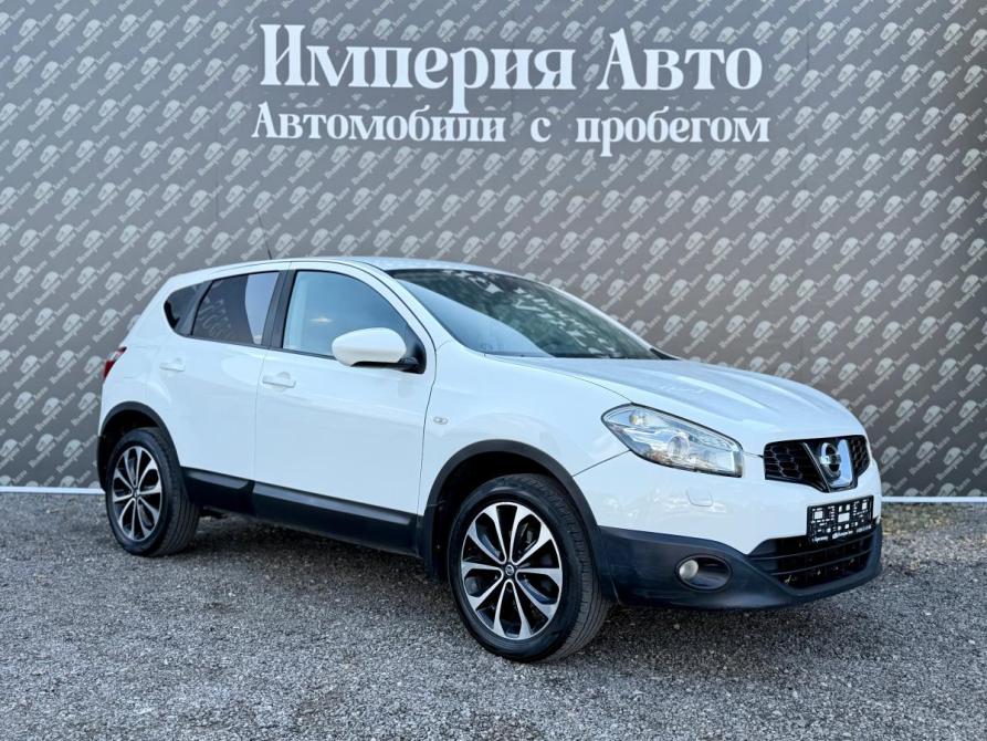 Nissan Qashqai I Рестайлинг Краснодар  - изображение 1