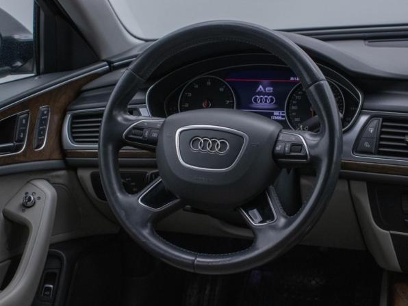 Audi A6 IV (C7) Рестайлинг с пробегом 2015 года, цена 2 280 000 рублей, 186568 км, седан, Автокод Объявления