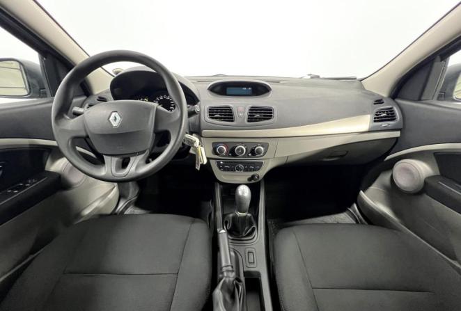 Renault Megane III Рестайлинг с пробегом 2012 года, цена 710 000 рублей, 136492 км, хэтчбек, Автокод Объявления