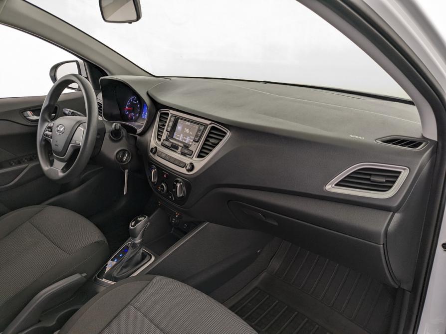 Hyundai Solaris II Рестайлинг Москва  - изображение 11