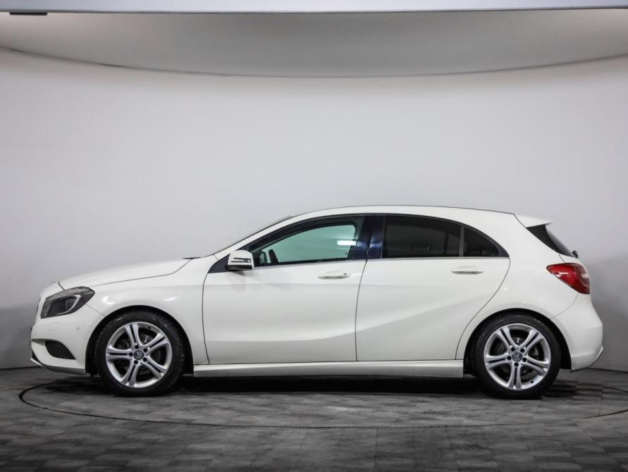 Mercedes-Benz A-Класс III (W176) Санкт-Петербург  - изображение 8
