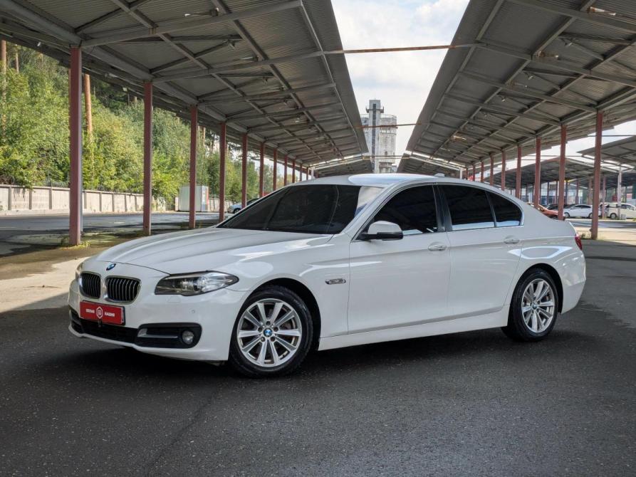 BMW 5 серии VI (F10/F11/F07) Рестайлинг Екатеринбург  - изображение 4