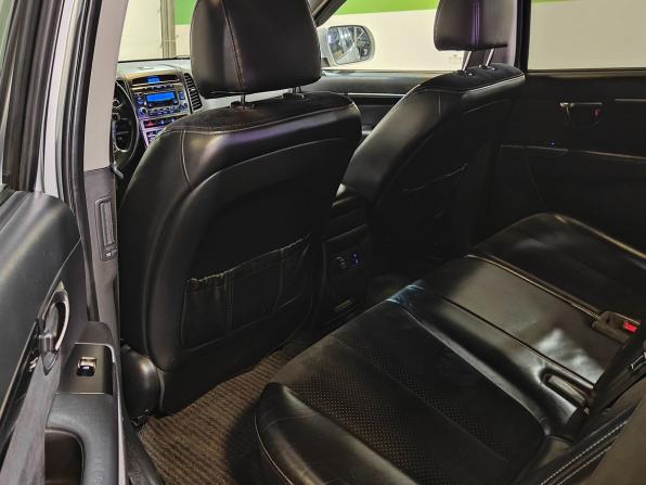 Hyundai Santa Fe II с пробегом 2008 года, цена 999 000 рублей, 245151 км, внедорожник, Автокод Объявления