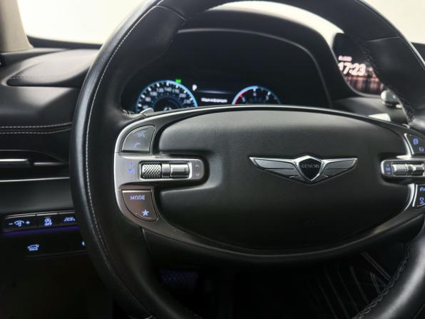 Genesis GV80 I с пробегом 2020 года, цена 5 300 000 рублей, 93993 км, внедорожник, Автокод Объявления
