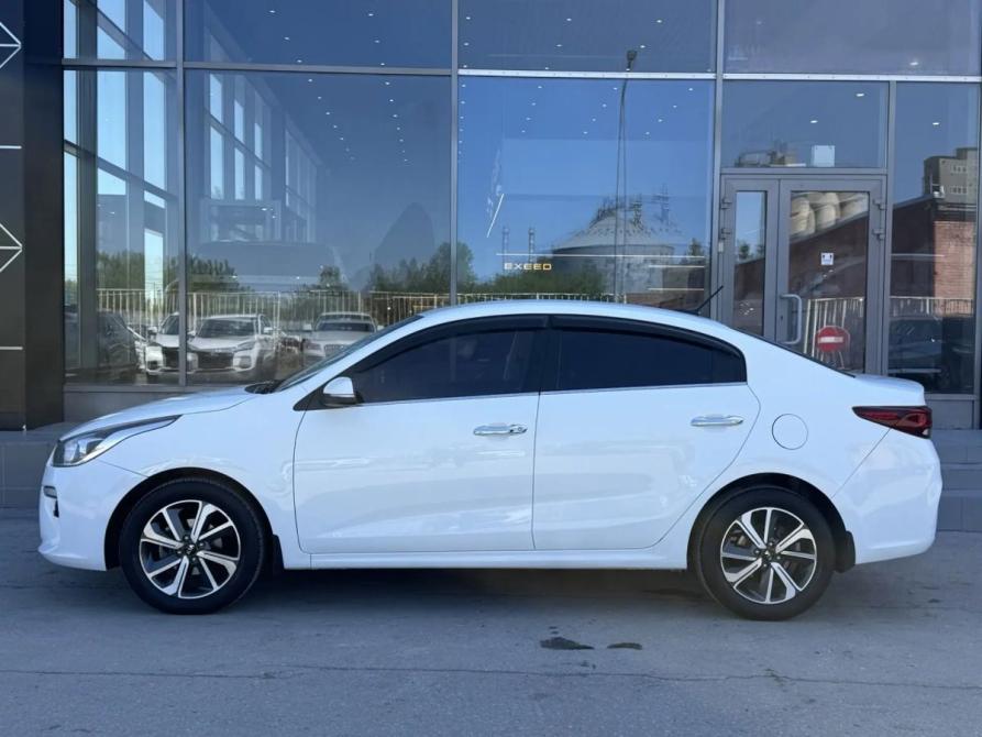 Kia Rio IV Новосибирск  - изображение 8