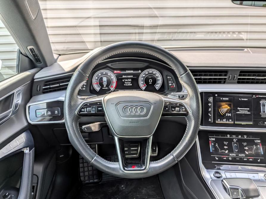 Audi A7 II (4K) Москва  - изображение 21